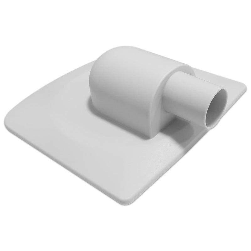 FLYINGAMZ P58PP1955W05 Vacuum Plate Adapter Replace for Summer Waves Fit for Polygroup Skimmer Filter Pump Systems - Image 1